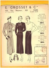 PARIS (II°) CONFECTION pour