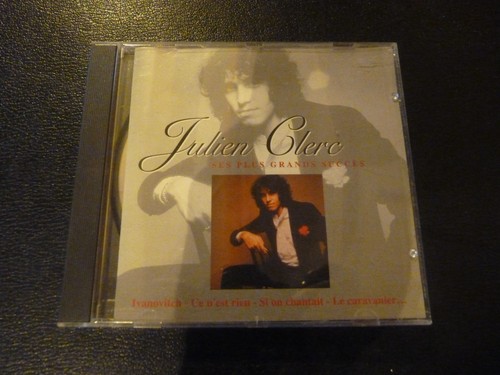 Julien clerc ses - "julien,