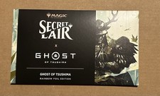 MTG Secret Lair Ghost of