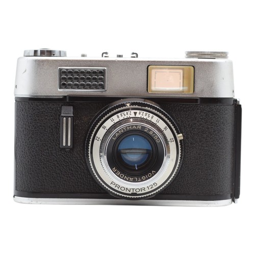 Voigtländer vitoret avec - voigtländer,