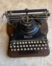 Machine à écrire Hammond Multiplex ancienne Typewriter Vintage New York