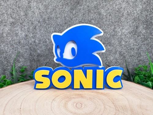 Sonic idée cadeau - -, pour