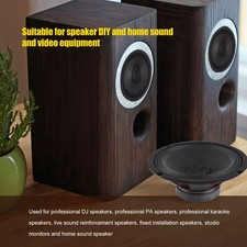 Haut-parleur Tweeter Woofer 8
