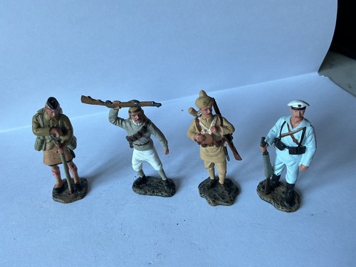 Soldats plomb guerre - de,