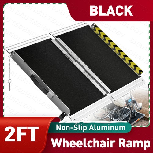 2ft wheelchair ramp aluminum - wheelchair,