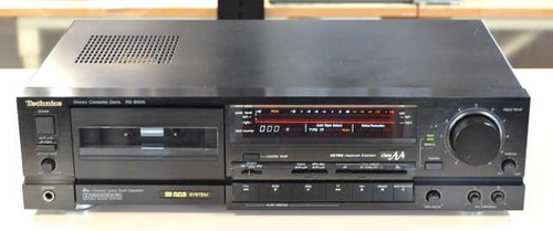TECHNICS RS-B905 Class AA