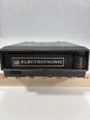 Vtg electrophonic 71a 8 - tc-71a,