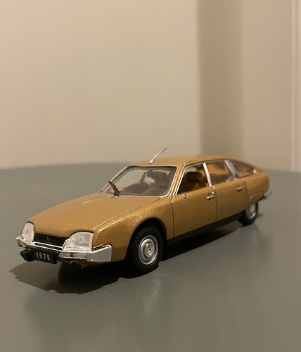 Voiture miniature citroen - miniature, cx