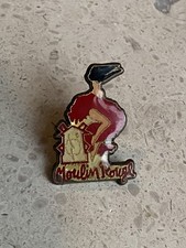 Pin’s Moulin Rouge •