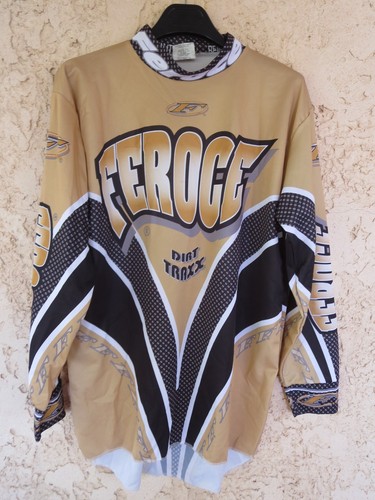 Maillot moto cross - maillot,
