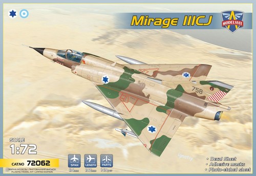 Mirage iiicj shahak - iiicj, "shahak"