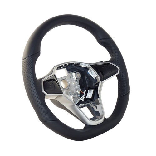 Volant cuir multifonction dsg - cuir,