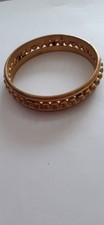 BRACELET VINTAGE EN BRONZE