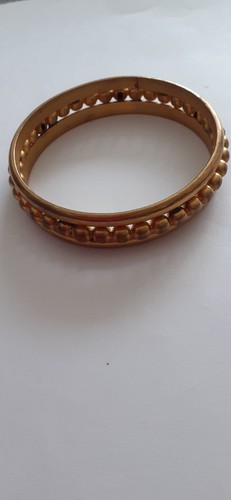 Bracelet vintage bronze - vintage, en