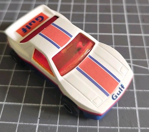 Majorette pontiac fiero - majorette,