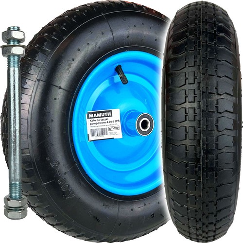 Roue brouette 390 mm x - brouette,