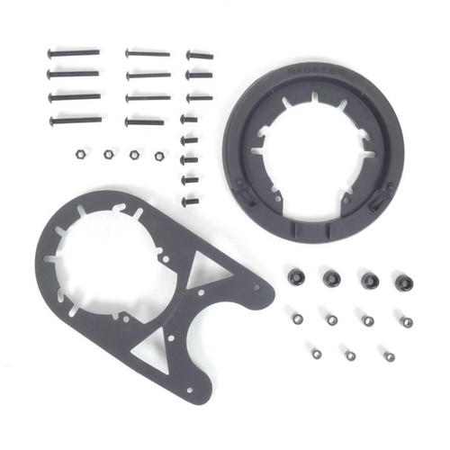 Support fixation sacoche - support,