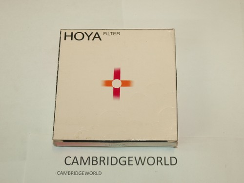 Hoya 62mm metal - metal, lens