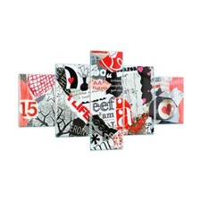 Impression sur Verre 125x70cm