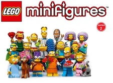 Lego 71009 the - the, simpsons