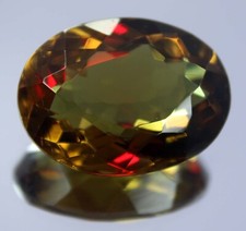 Pierre précieuse en vrac