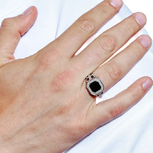 Homme argent sterling forme - argent,