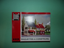 JOUEF maquette à monter bloc
