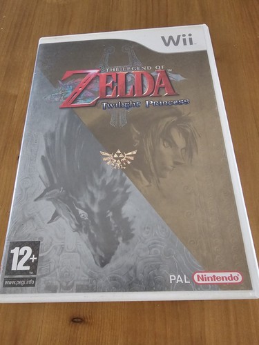 The legend zelda - legend,
