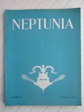 NEPTUNIA N° 78 /1965 / le