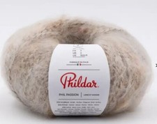 10 pelotes de laine PHIL