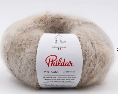 Pelotes laine phil - 10,