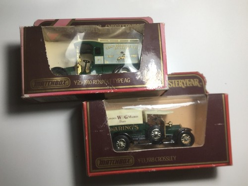 Lot matchbox models of - lot,
