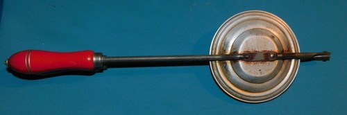 Ancien moule toaster - ancien,