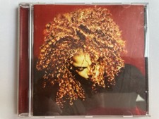 Janet Jackson - The Velvet Rope Séance cd 60