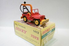 Dinky Toys / Atlas - JEEP DE