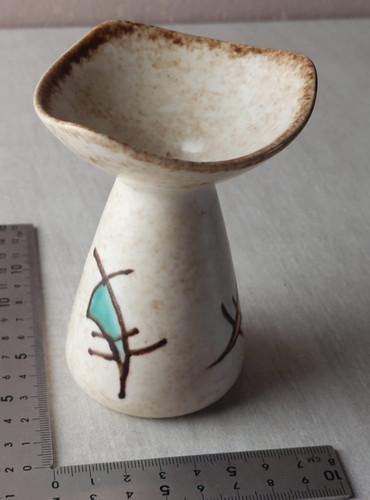 Ancien petit bougeoir - , en