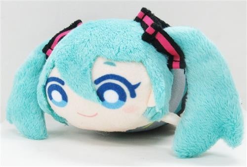Peluche mascotte souple