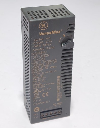 Fanuc ic200pwr1 02j - ic200pwr1,