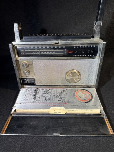 Vintage zenith royal - vintage, 3000-1