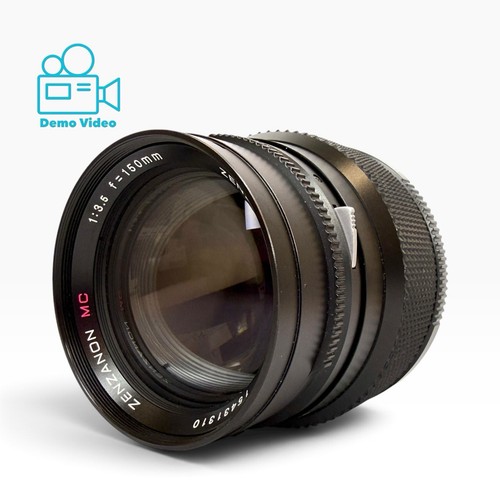 Objectif zenza bronica - objectif,