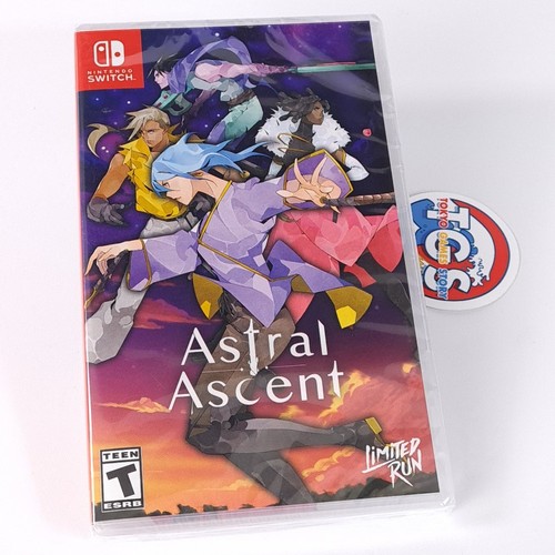 Astral ascent switch - ascent,