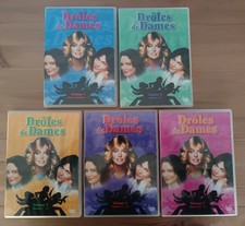DROLE DE DAMES - 5 DVD Série TV - comme Neuf 