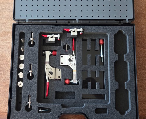 Metroutil classic clamping - metroutil,