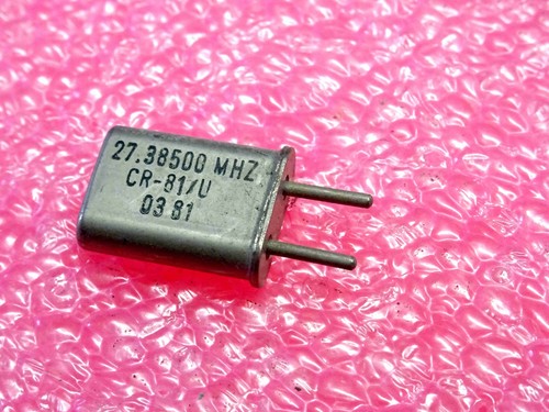 385 mhz 38500 - 27.385,