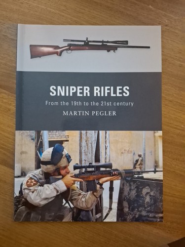 Osprey weapon sniper rifles - 6,