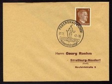 Allemagne n° 706 Yv. cachet