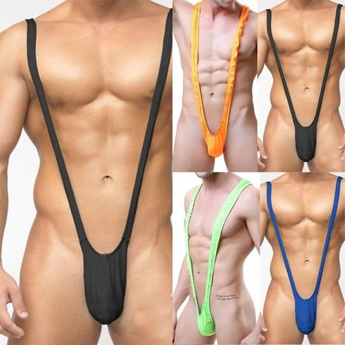 Maillot body string jarretelle - body,
