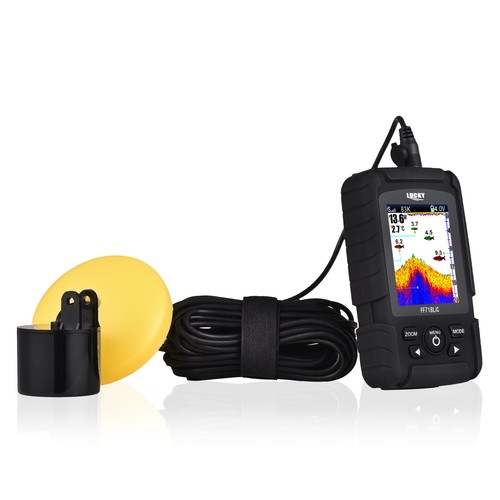 Sondeur pêche portable - de,