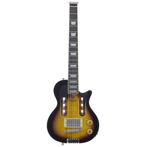 Traveler guitares deluxe - traveler,