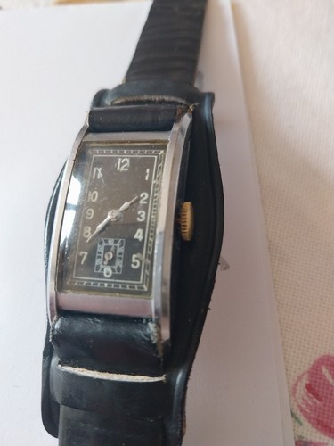 Rare montre militaire tank - montre,